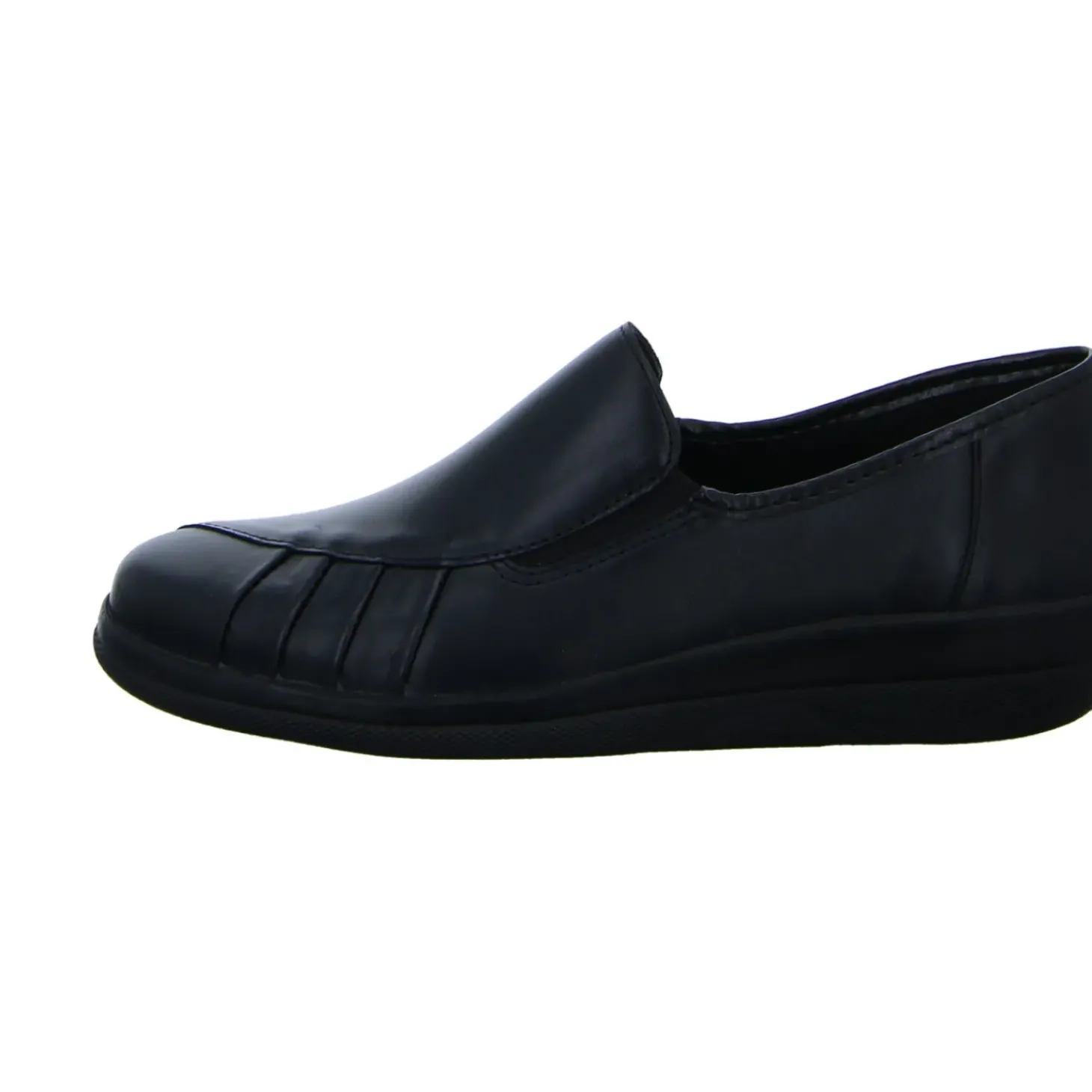 scarbella Slipper/Kletthalbschuh mit Mehrweite Freizeit (casual)