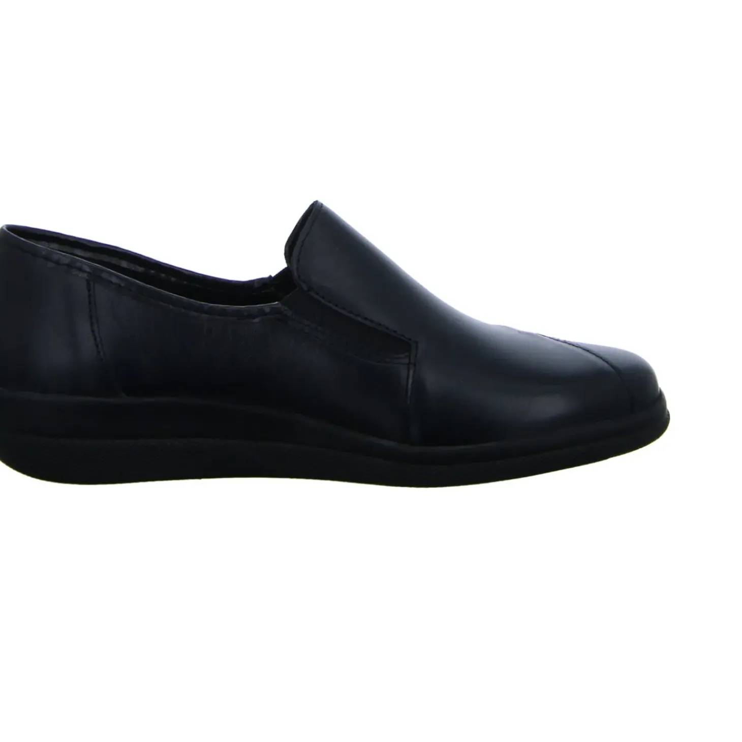 scarbella Slipper/Kletthalbschuh mit Mehrweite Freizeit (casual)