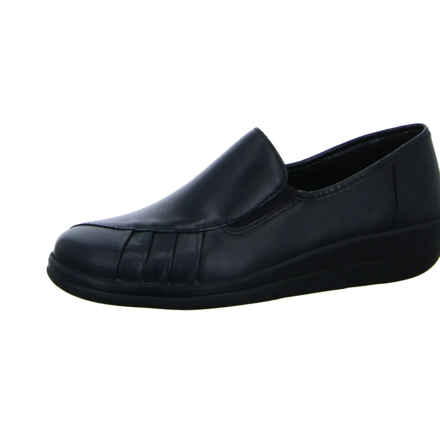 scarbella Slipper/Kletthalbschuh mit Mehrweite Freizeit (casual)