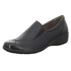 scarbella Slipper/Kletthalbschuh mit Mehrweite Freizeit (casual)