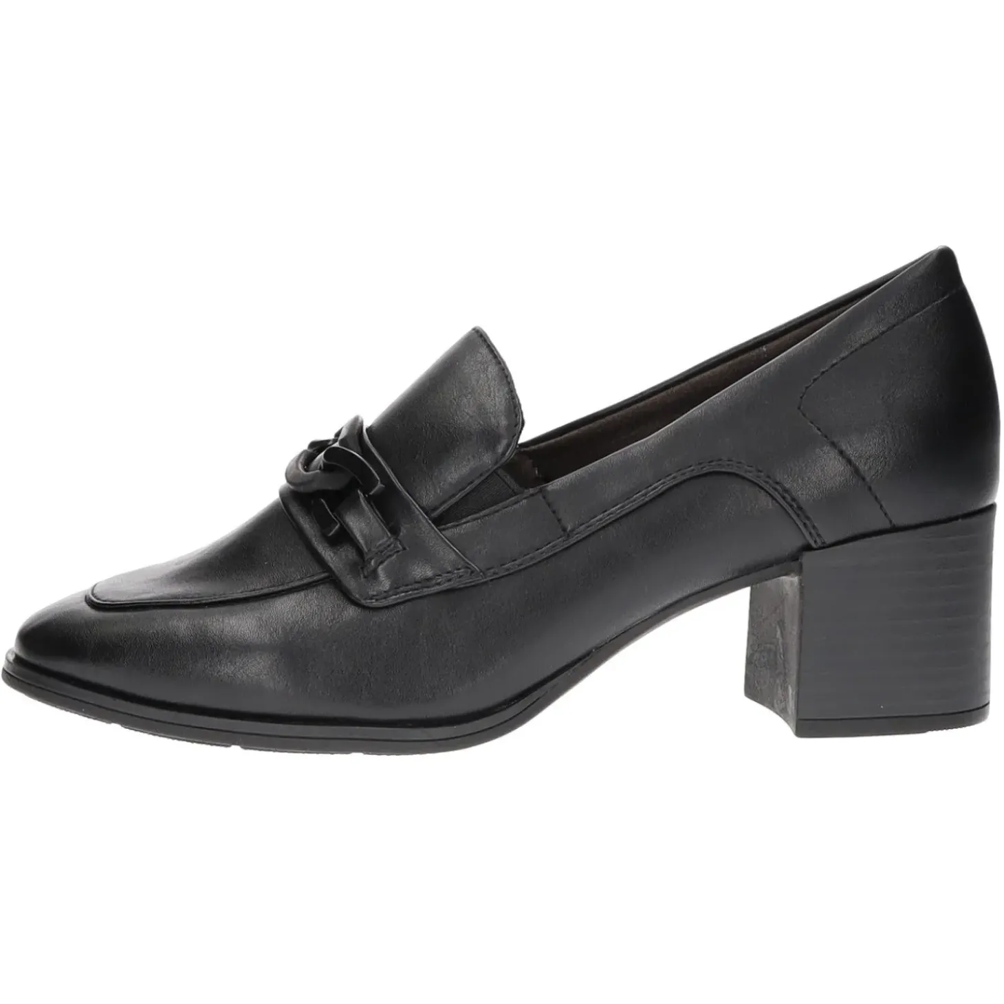 scarbella Slipper/Kletthalbschuh mit Mehrweite Freizeit (casual)