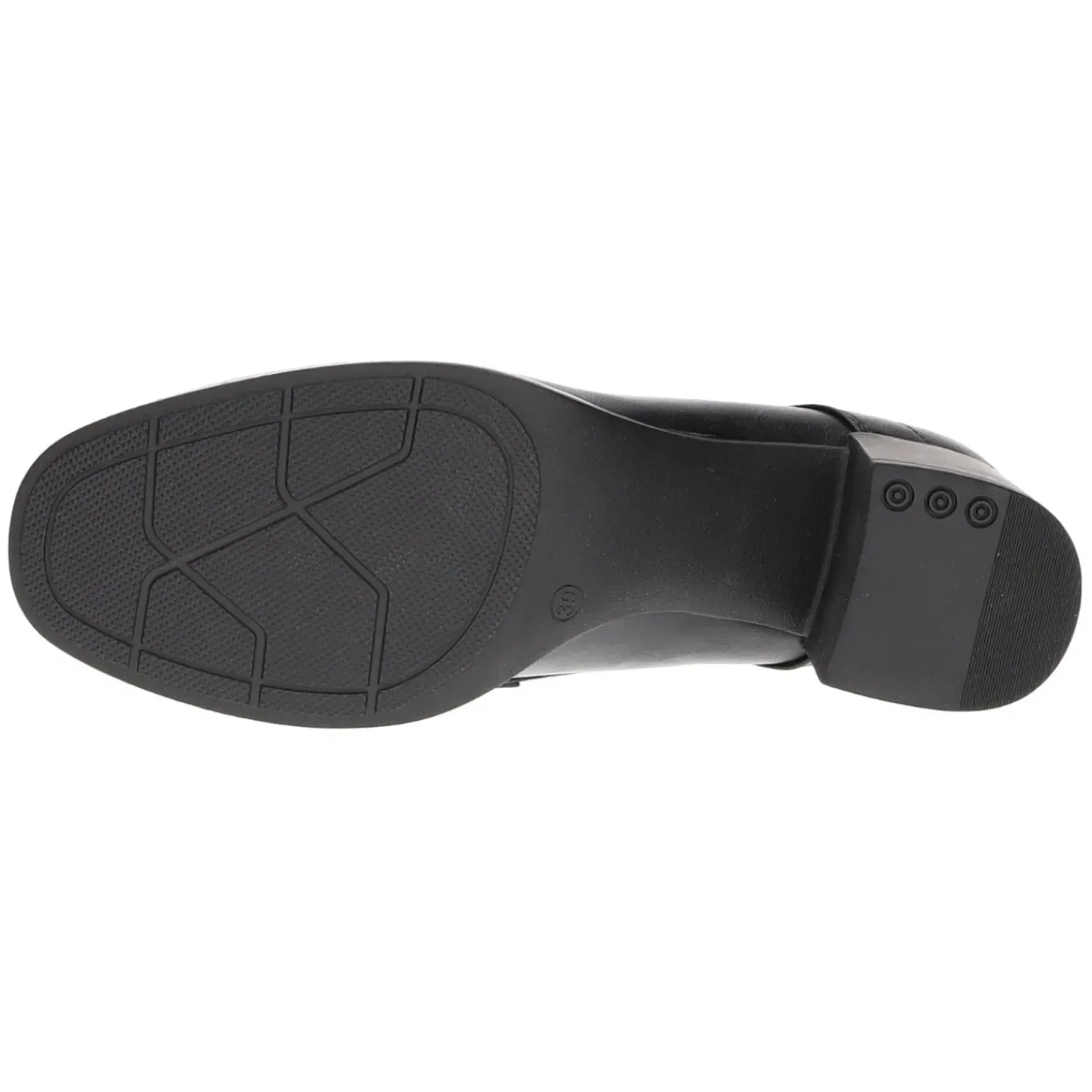 scarbella Slipper/Kletthalbschuh mit Mehrweite Freizeit (casual)