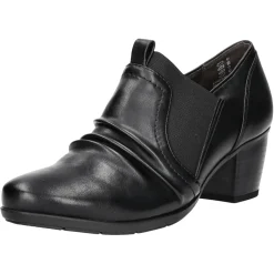 scarbella Slipper/Kletthalbschuh mit Mehrweite Freizeit (casual)