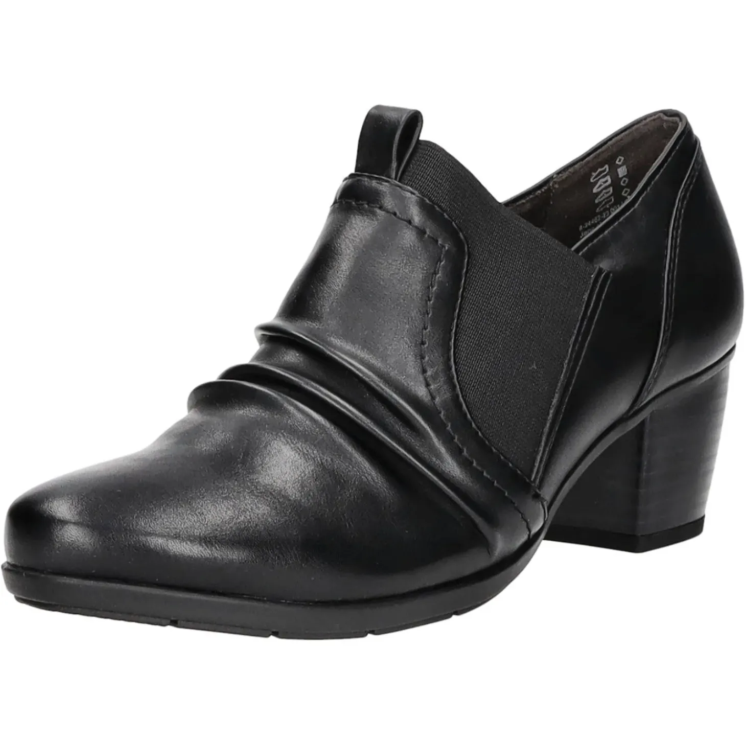 scarbella Slipper/Kletthalbschuh mit Mehrweite Freizeit (casual)