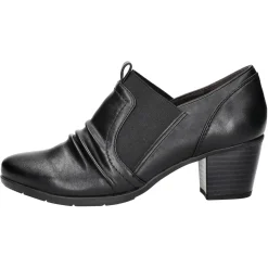 scarbella Slipper/Kletthalbschuh mit Mehrweite Freizeit (casual)