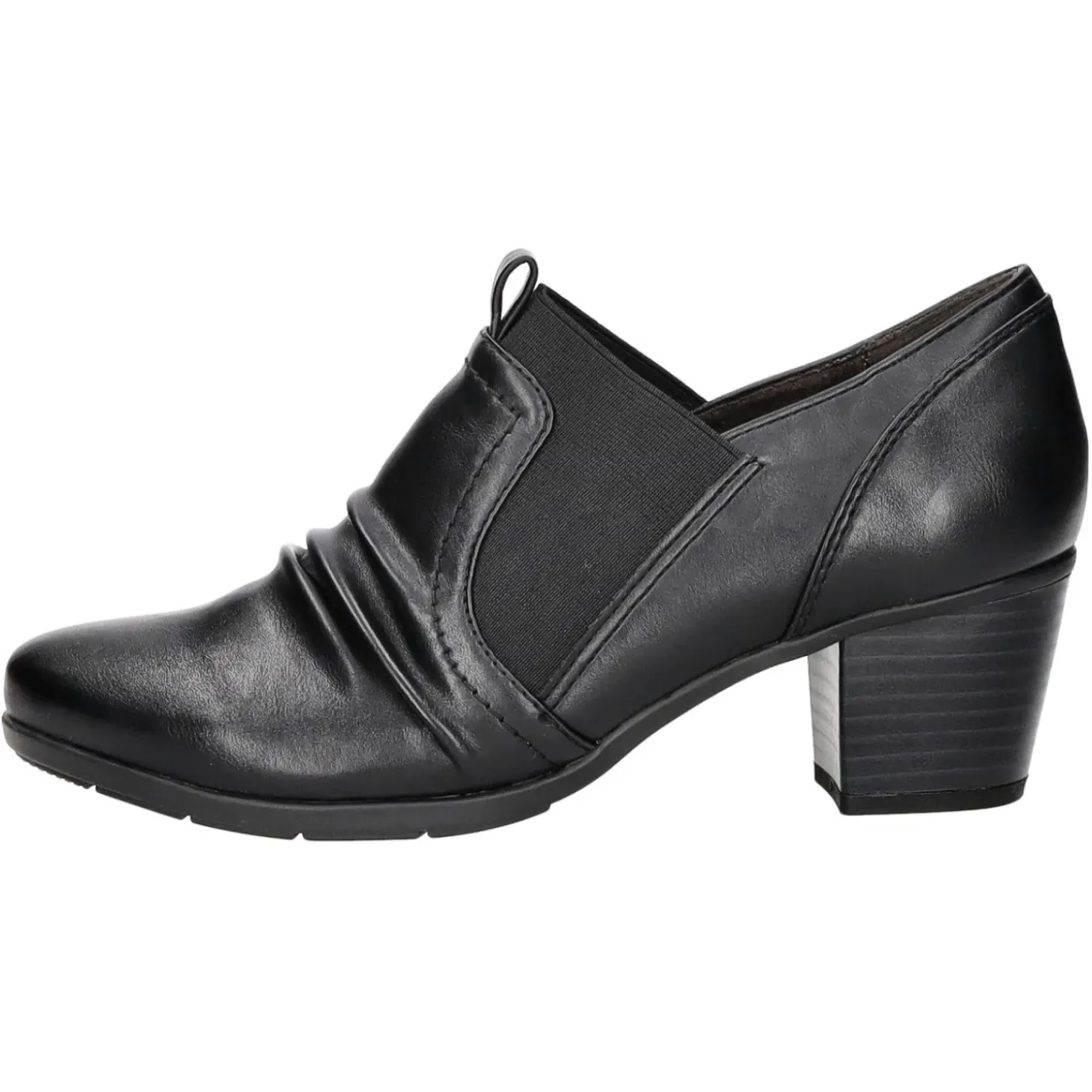 scarbella Slipper/Kletthalbschuh mit Mehrweite Freizeit (casual)