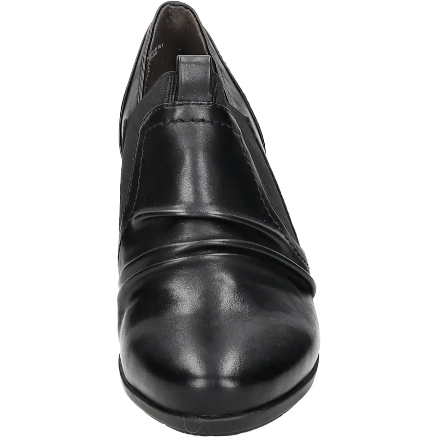 scarbella Slipper/Kletthalbschuh mit Mehrweite Freizeit (casual)