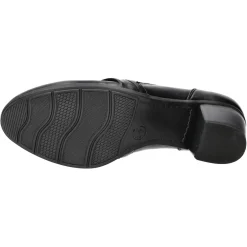 scarbella Slipper/Kletthalbschuh mit Mehrweite Freizeit (casual)