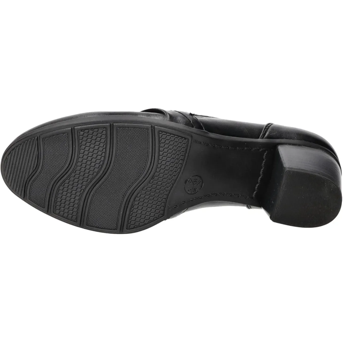 scarbella Slipper/Kletthalbschuh mit Mehrweite Freizeit (casual)