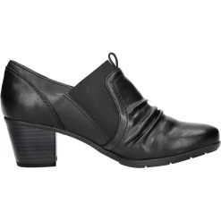 scarbella Slipper/Kletthalbschuh mit Mehrweite Freizeit (casual)