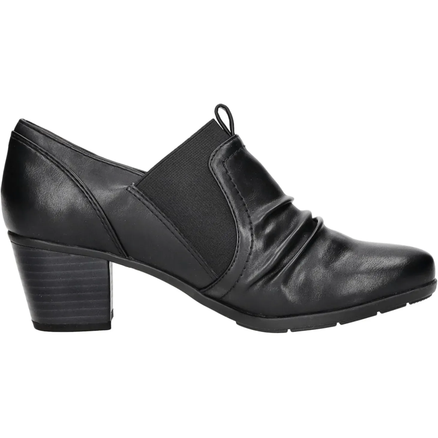 scarbella Slipper/Kletthalbschuh mit Mehrweite Freizeit (casual)