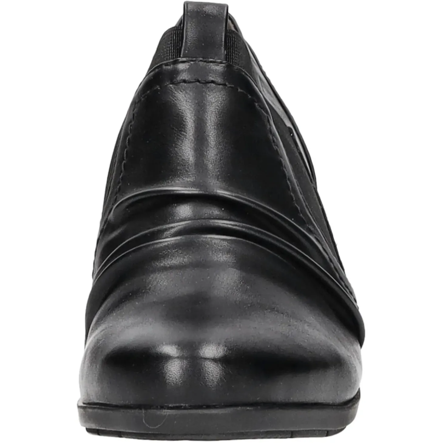 scarbella Slipper/Kletthalbschuh mit Mehrweite Freizeit (casual)