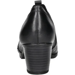 scarbella Slipper/Kletthalbschuh mit Mehrweite Freizeit (casual)