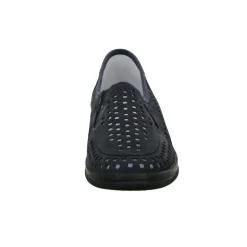 scarbella Slipper/Kletthalbschuh luftdurchlässig (durchbrochenes/geflochtenes Obermaterial)