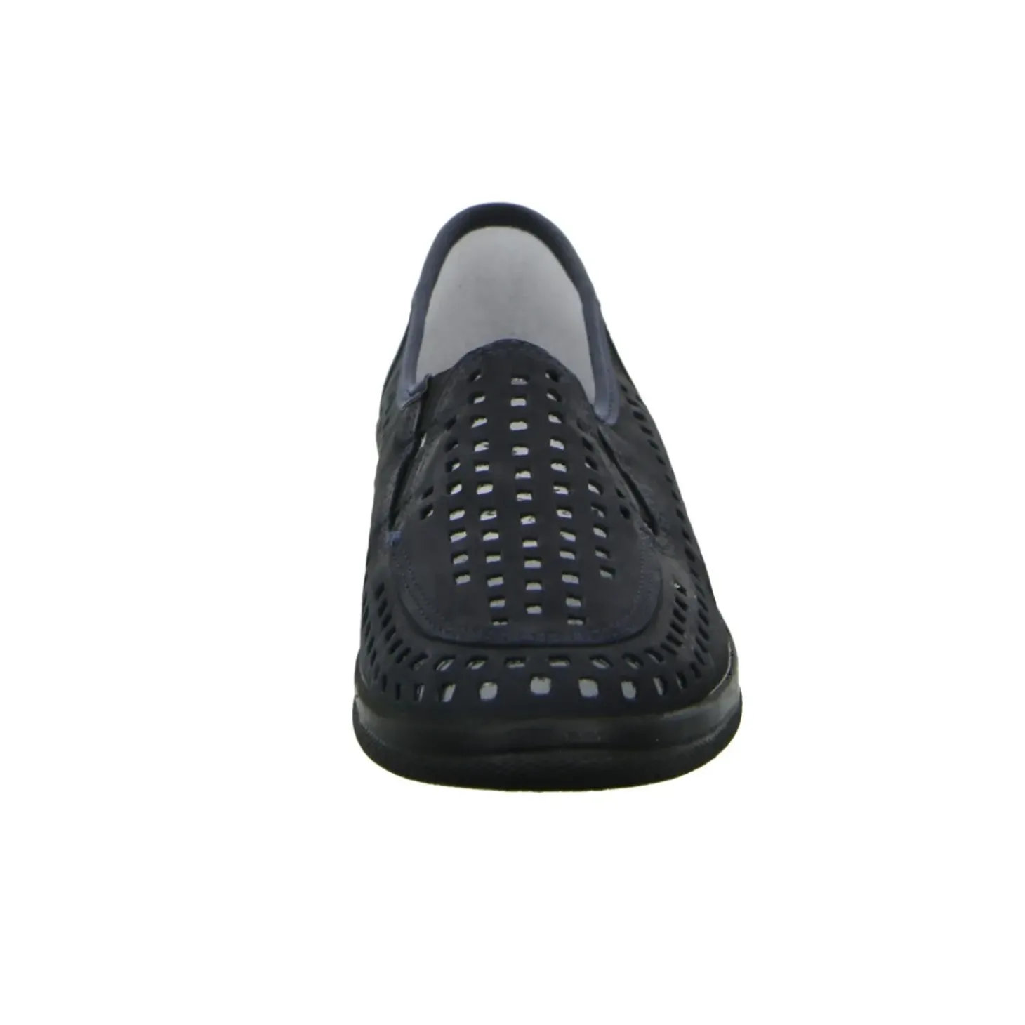 scarbella Slipper/Kletthalbschuh luftdurchlässig (durchbrochenes/geflochtenes Obermaterial)