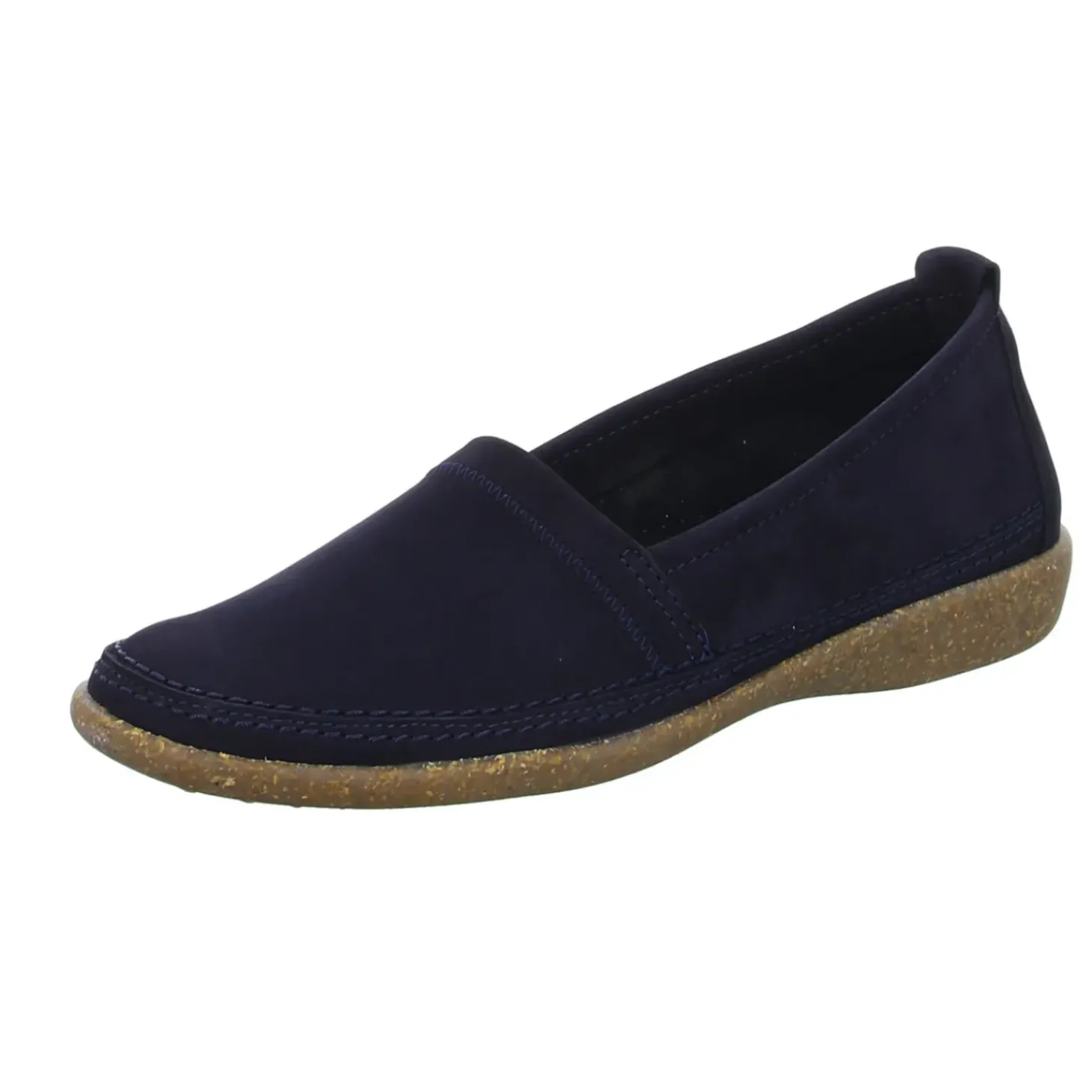 scarbella Slipper/Kletthalbschuh mit Mehrweite Freizeit (casual)