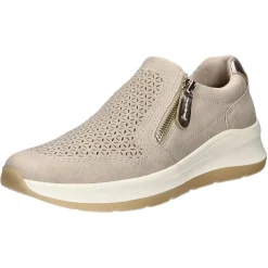 scarbella Slipper/Kletthalbschuh mit Mehrweite Freizeit (casual)