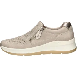 scarbella Slipper/Kletthalbschuh mit Mehrweite Freizeit (casual)
