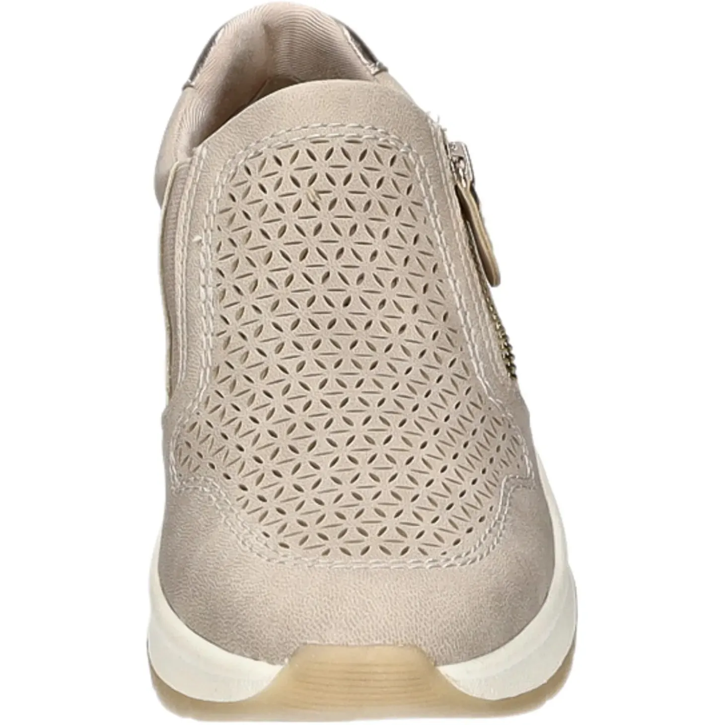 scarbella Slipper/Kletthalbschuh mit Mehrweite Freizeit (casual)