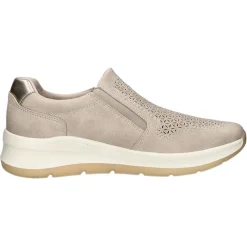 scarbella Slipper/Kletthalbschuh mit Mehrweite Freizeit (casual)
