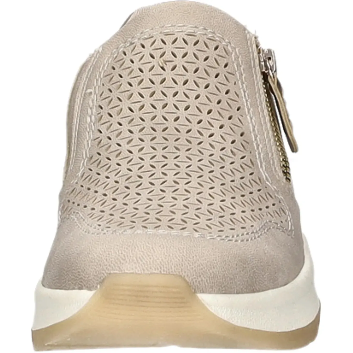 scarbella Slipper/Kletthalbschuh mit Mehrweite Freizeit (casual)