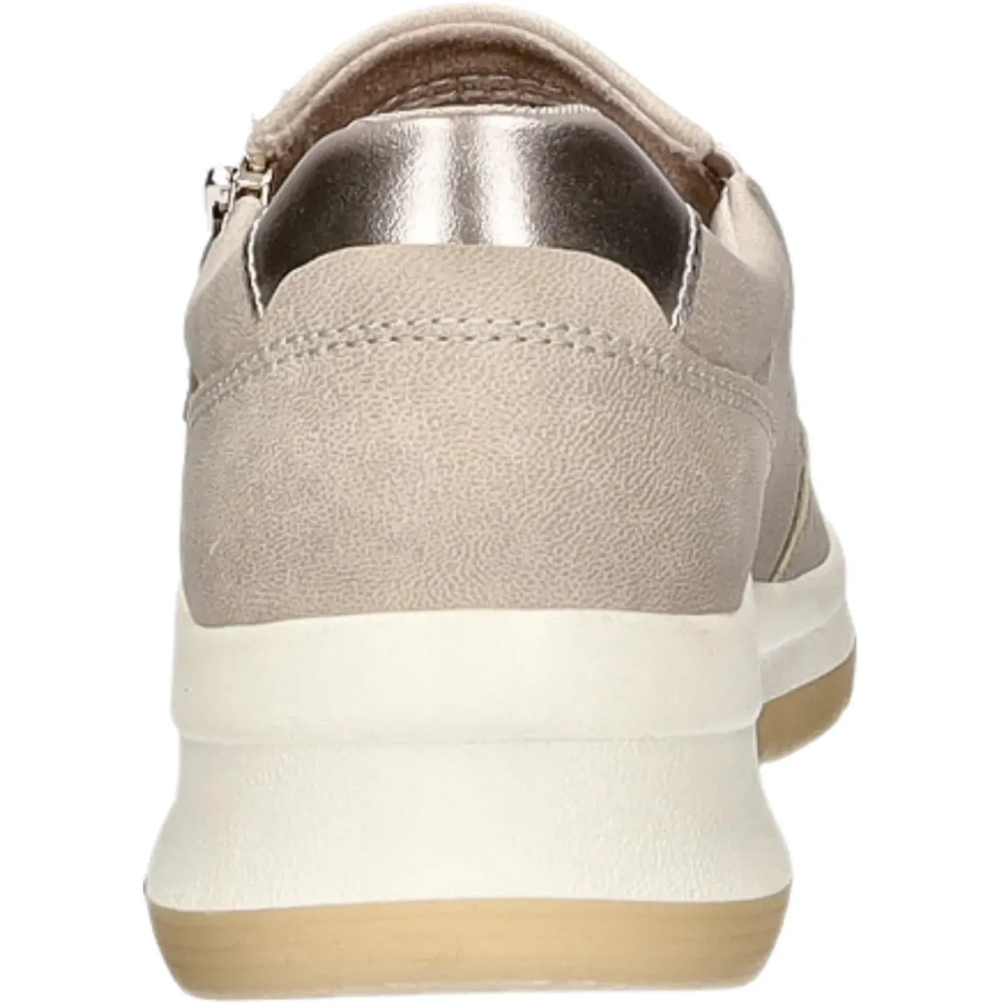scarbella Slipper/Kletthalbschuh mit Mehrweite Freizeit (casual)