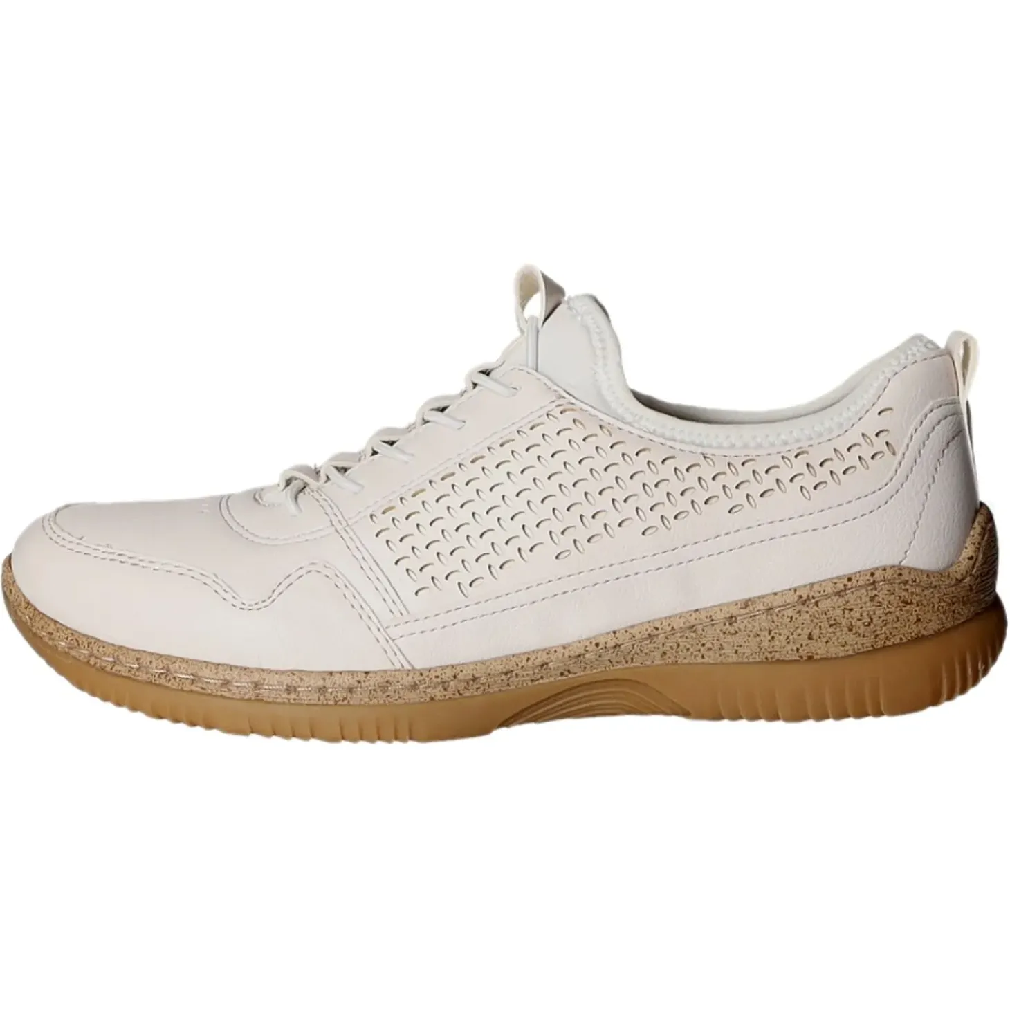 scarbella Slipper/Kletthalbschuh mit Mehrweite Freizeit (casual)