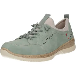 scarbella Slipper/Kletthalbschuh mit Mehrweite Freizeit (casual)