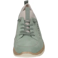 scarbella Slipper/Kletthalbschuh mit Mehrweite Freizeit (casual)