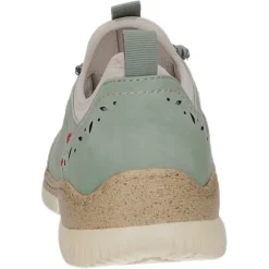 scarbella Slipper/Kletthalbschuh mit Mehrweite Freizeit (casual)