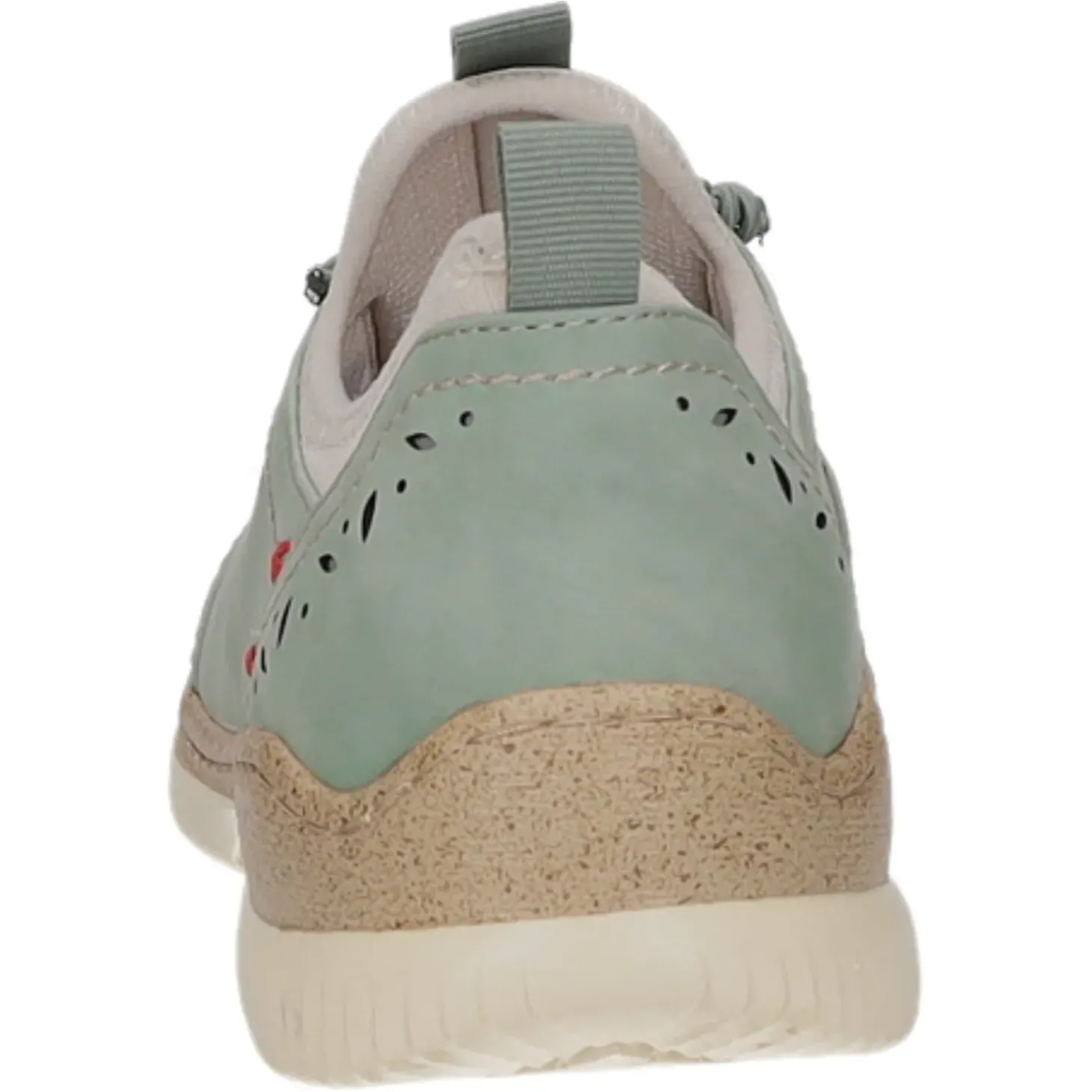 scarbella Slipper/Kletthalbschuh mit Mehrweite Freizeit (casual)