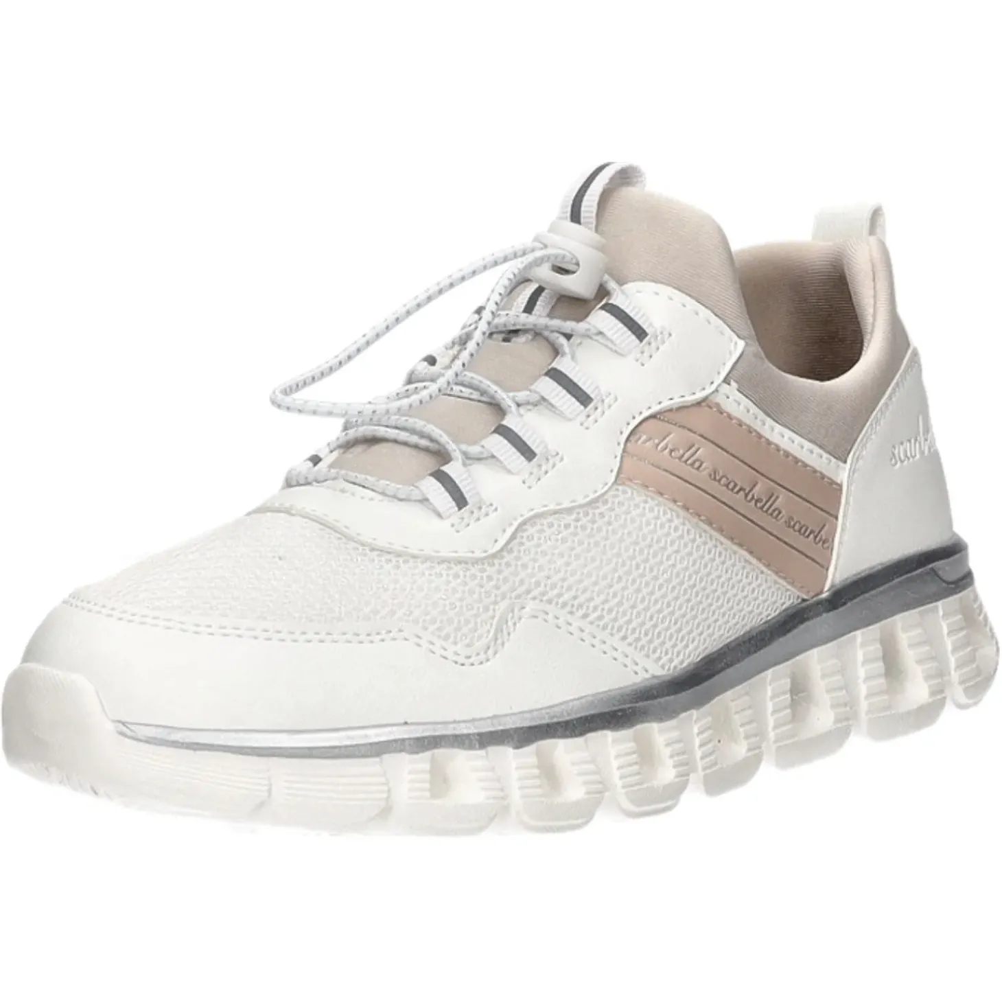 scarbella Slipper/Kletthalbschuh Freizeit (casual)