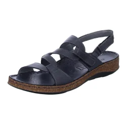 scarbella Sportliche Sandalette bis 30mm Sohlenhöhe