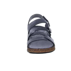 scarbella Sportliche Sandalette bis 30mm Sohlenhöhe