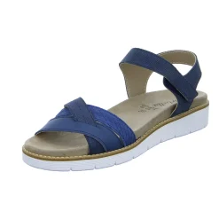 scarbella Sportliche Sandalette bis 30mm Sohlenhöhe
