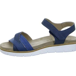 scarbella Sportliche Sandalette bis 30mm Sohlenhöhe