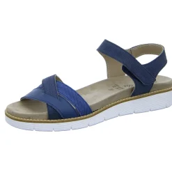 scarbella Sportliche Sandalette bis 30mm Sohlenhöhe