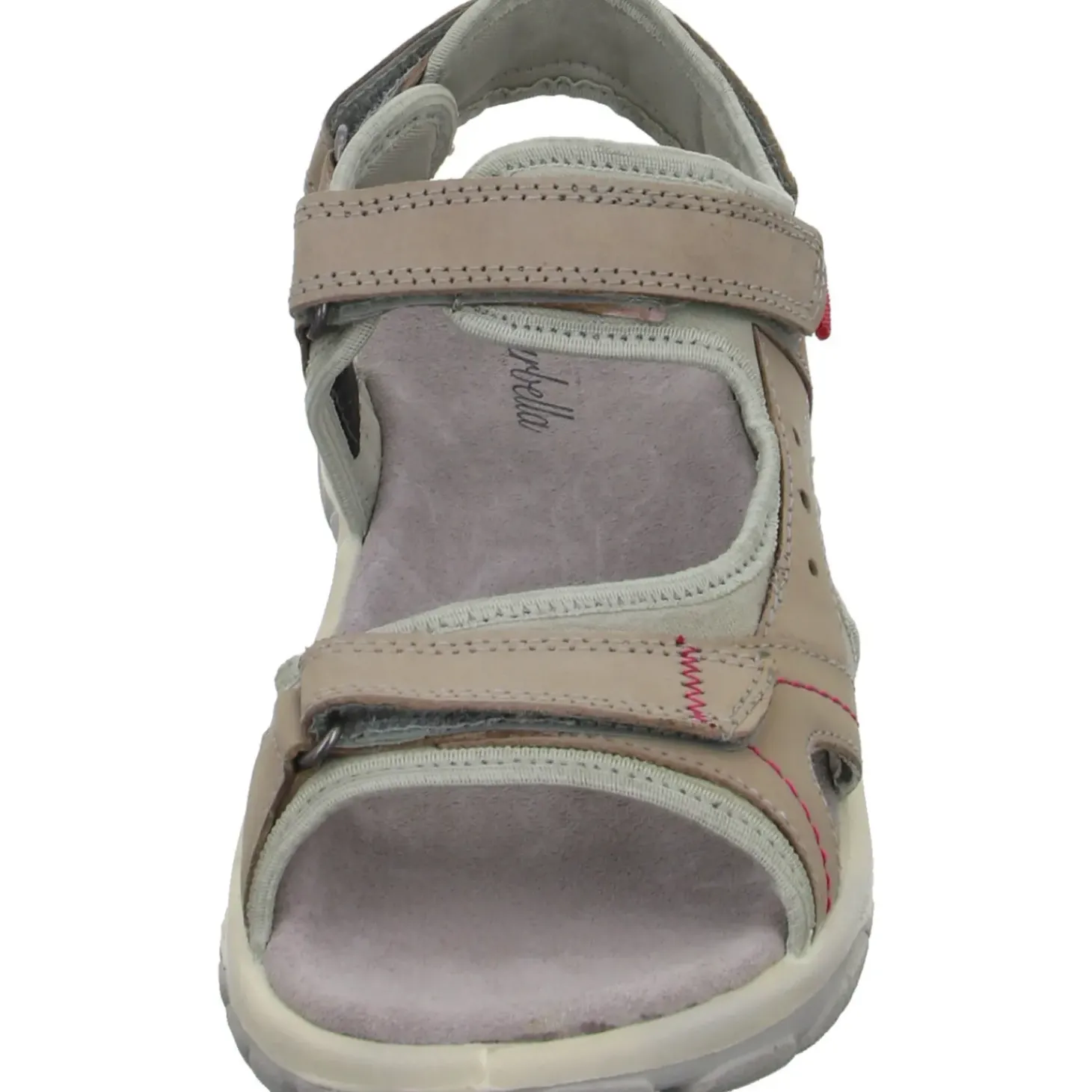 scarbella Sportliche Sandalette bis 30mm Sohlenhöhe
