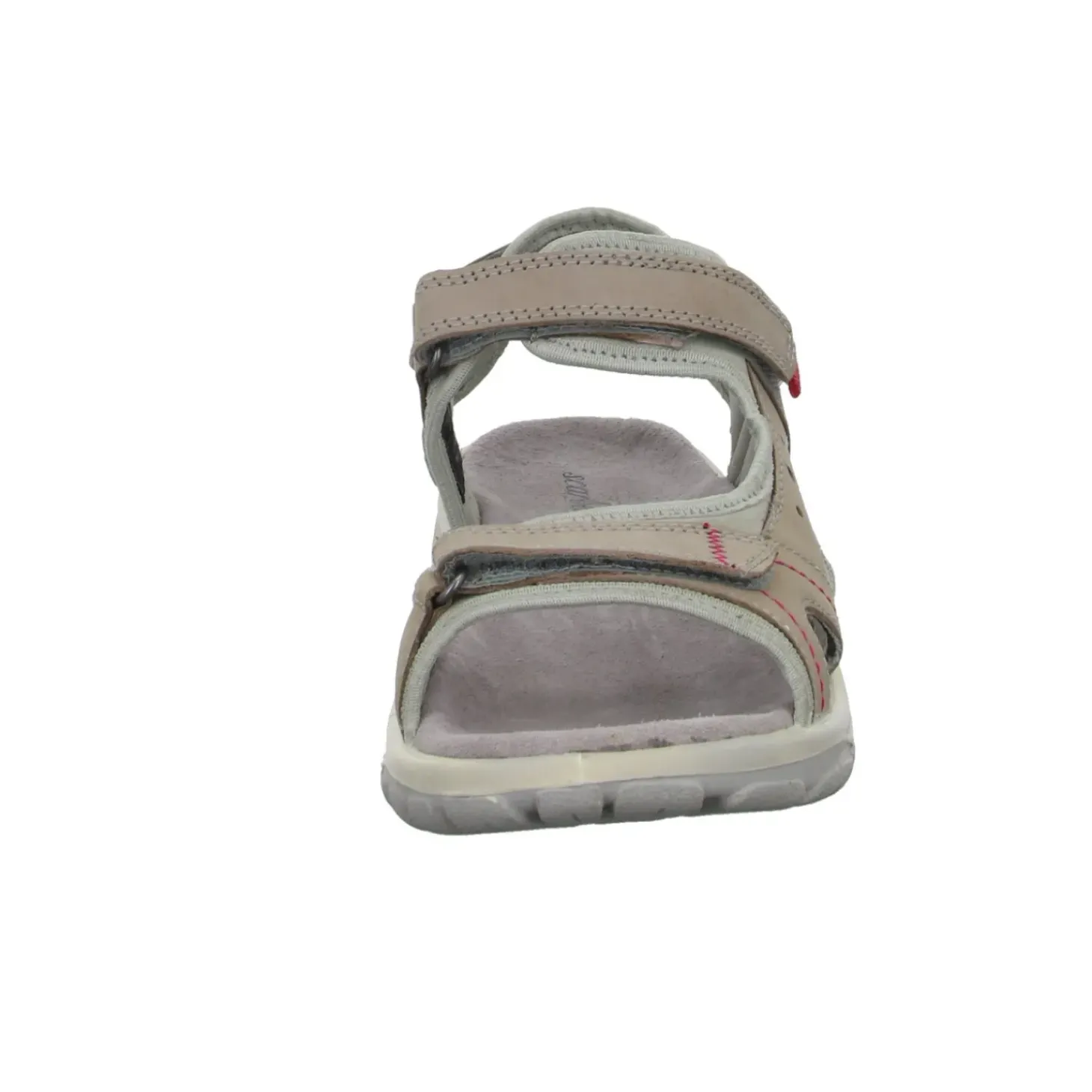 scarbella Sportliche Sandalette bis 30mm Sohlenhöhe