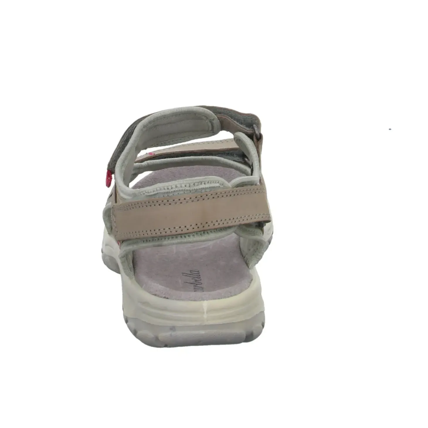 scarbella Sportliche Sandalette bis 30mm Sohlenhöhe