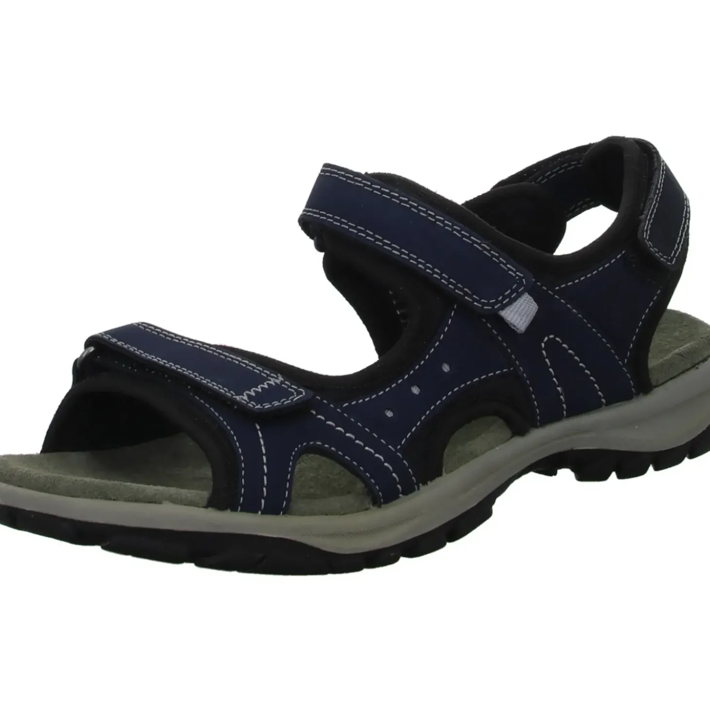 scarbella Sportliche Sandalette bis 30mm Sohlenhöhe