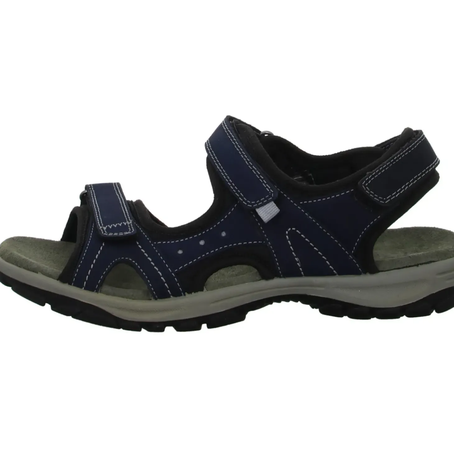 scarbella Sportliche Sandalette bis 30mm Sohlenhöhe