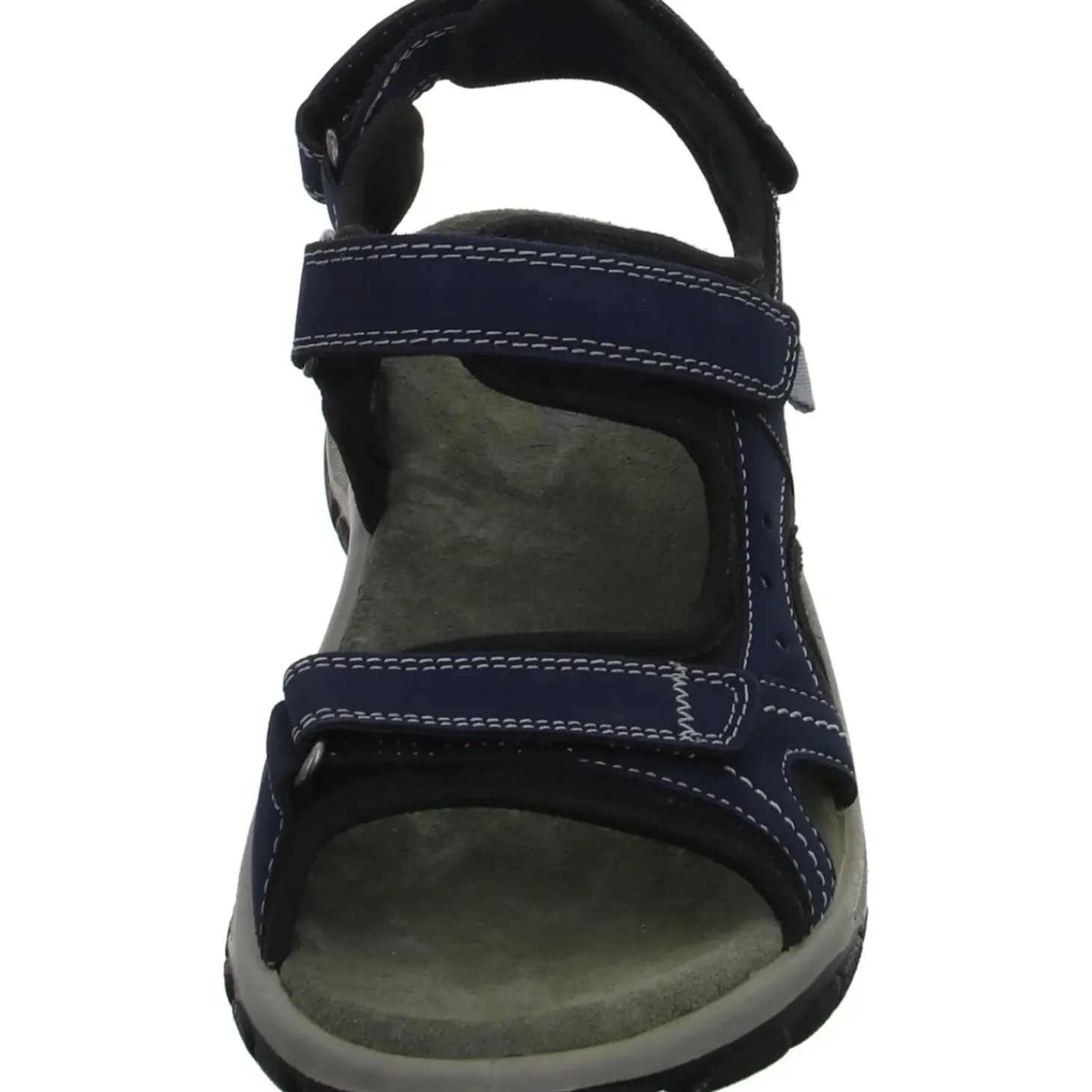 scarbella Sportliche Sandalette bis 30mm Sohlenhöhe