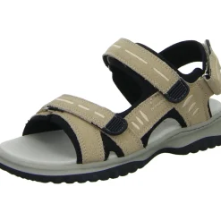 scarbella Sportliche Sandalette bis 30mm Sohlenhöhe