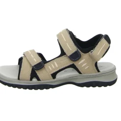 scarbella Sportliche Sandalette bis 30mm Sohlenhöhe