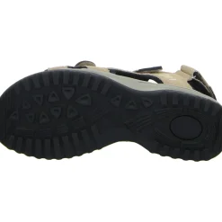 scarbella Sportliche Sandalette bis 30mm Sohlenhöhe