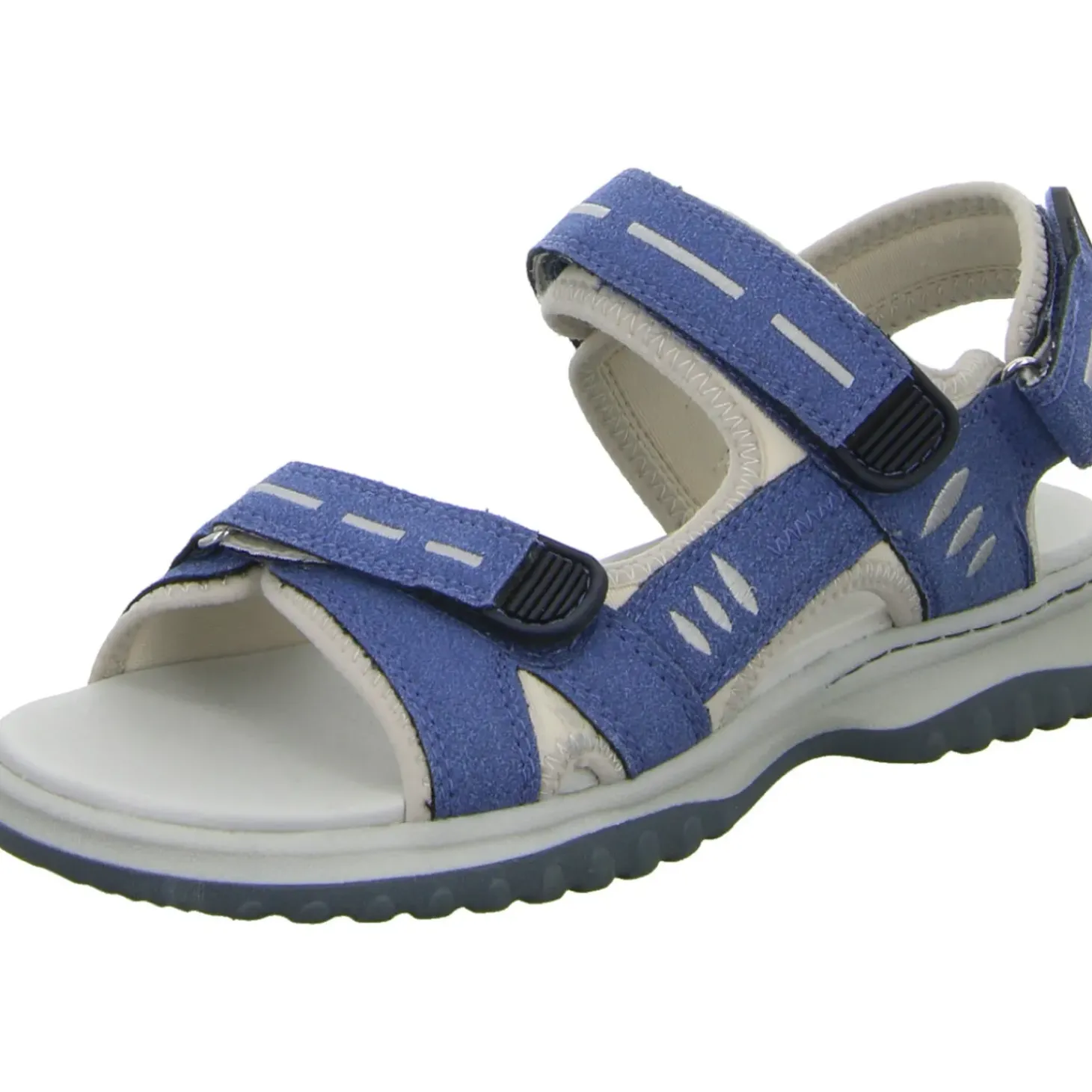 scarbella Sportliche Sandalette bis 30mm Sohlenhöhe