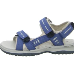 scarbella Sportliche Sandalette bis 30mm Sohlenhöhe