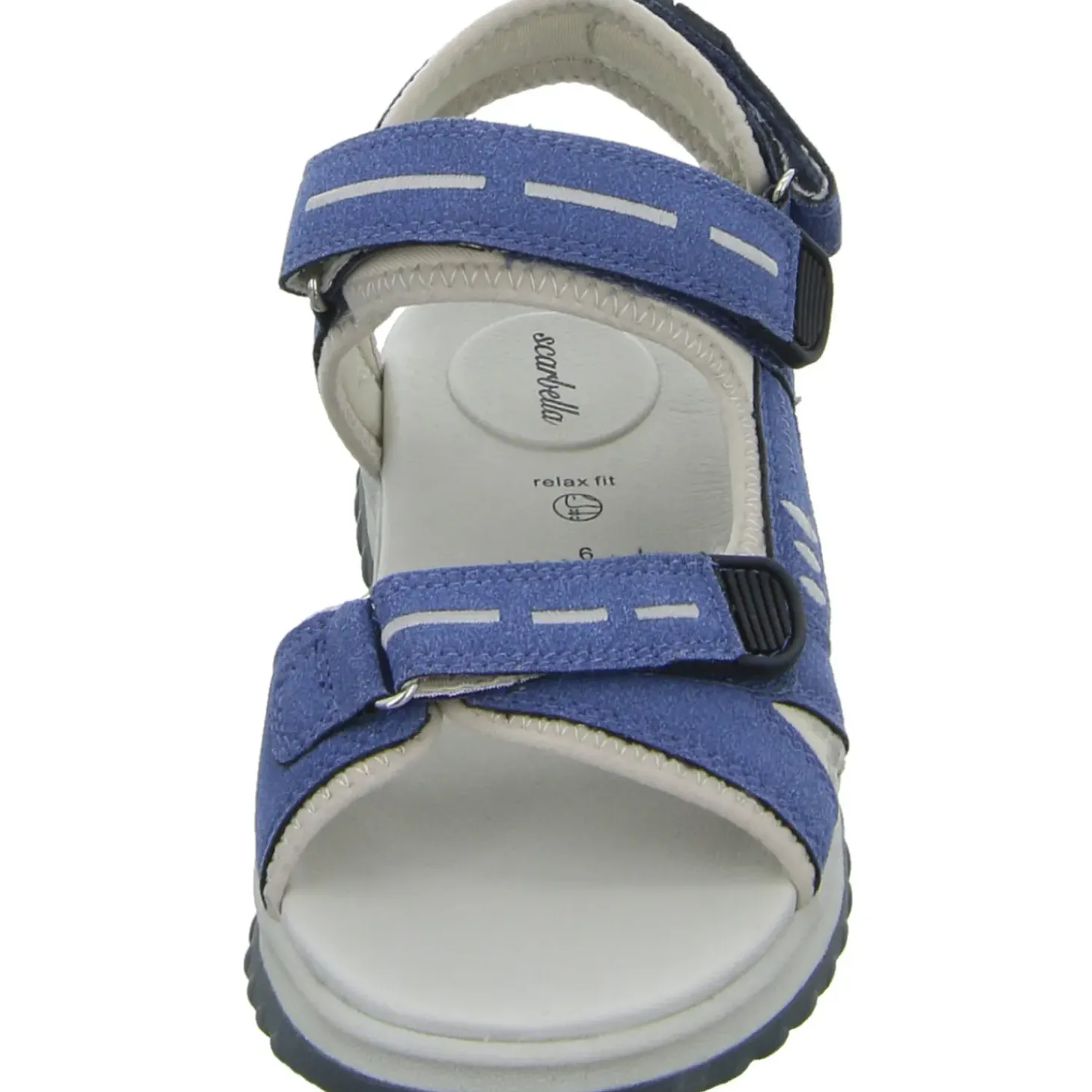 scarbella Sportliche Sandalette bis 30mm Sohlenhöhe