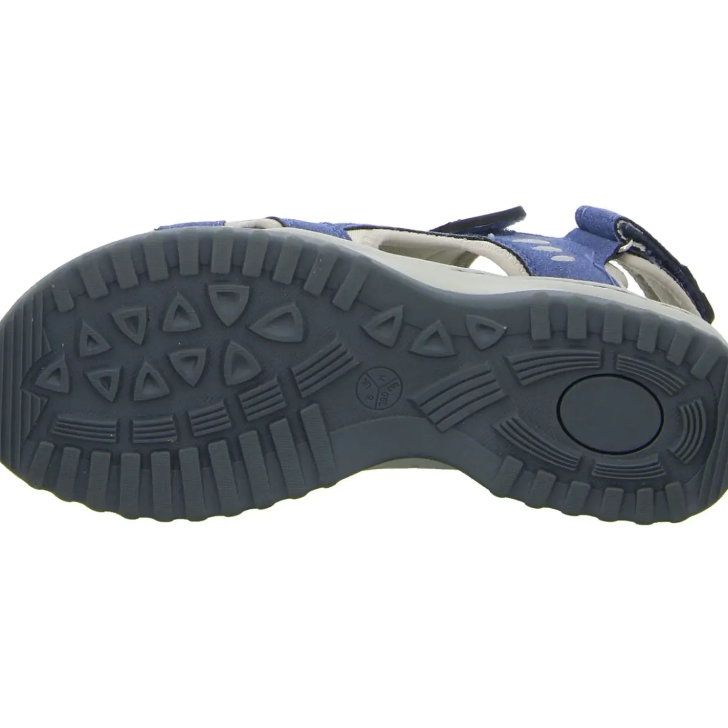 scarbella Sportliche Sandalette bis 30mm Sohlenhöhe